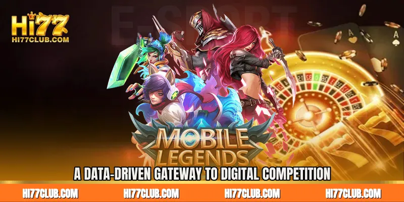 A Data-Driven Gateway to Digital Competition
