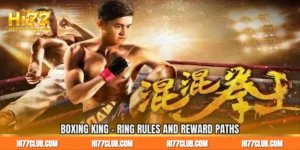 Boxing King - Ring Rules and Reward Paths