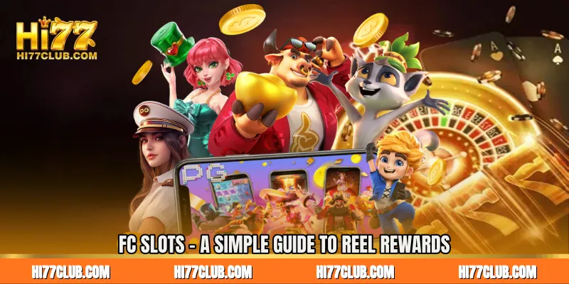 FC Slots - A Simple Guide to Reel Rewards