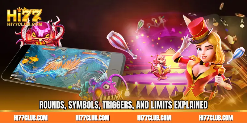 Rounds, Symbols, Triggers, and Limits Explained