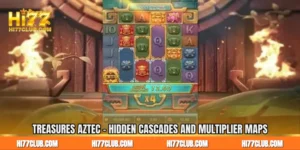 Treasures Aztec - Hidden Cascades and Multiplier Maps